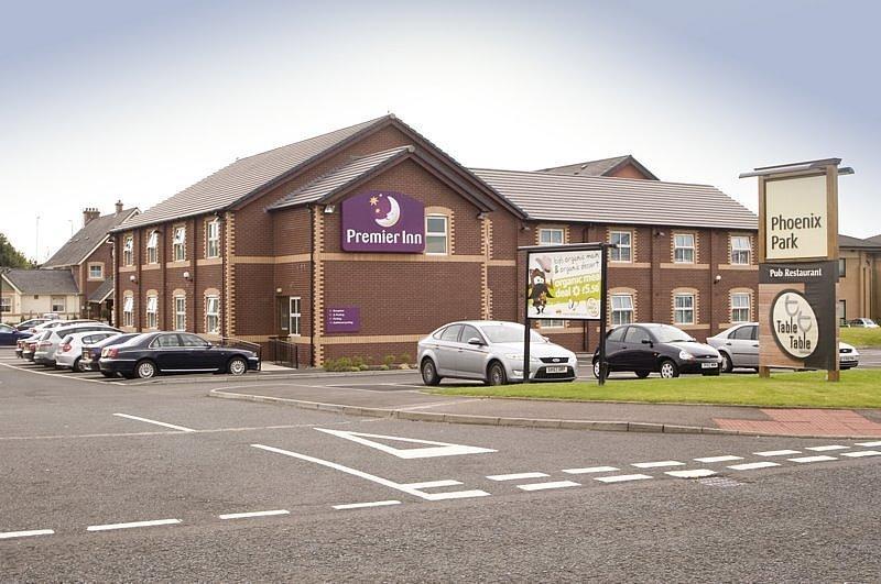 PREMIER INN GLASGOW AIRPORT, PAISLEY